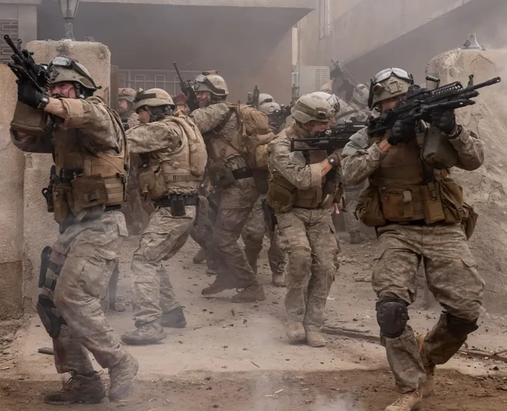 Warfare