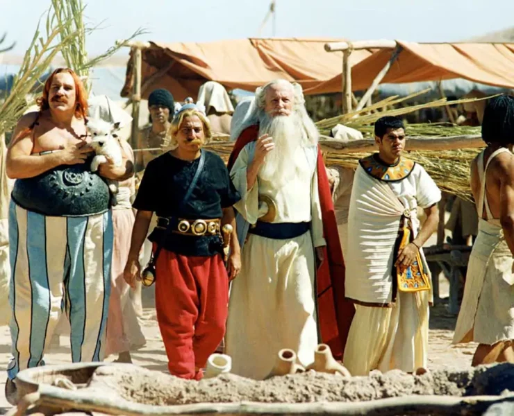 Asterix & Obelix: Mission Cleopatra
