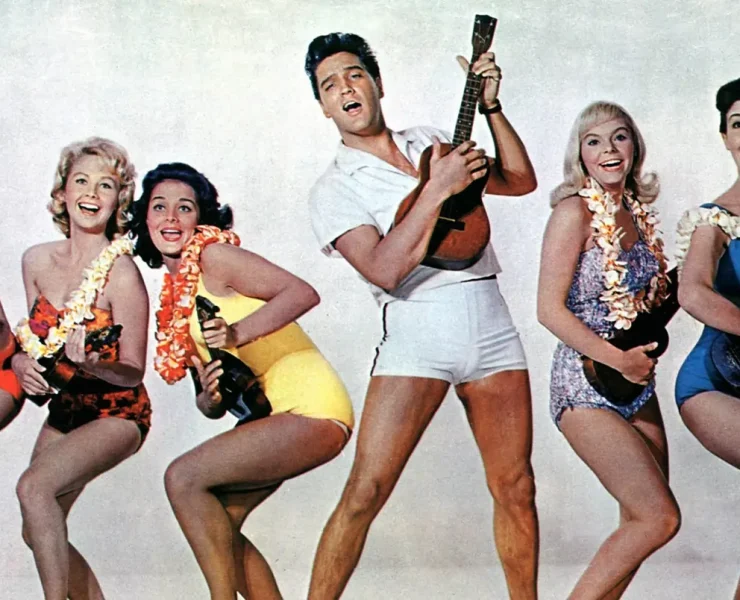 Blue Hawaii