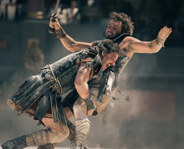 Gladiator II