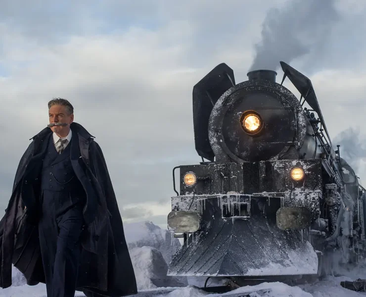 Murder On the Orient Express