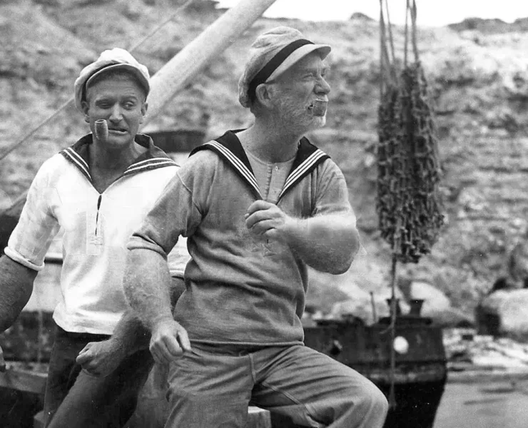 Popeye